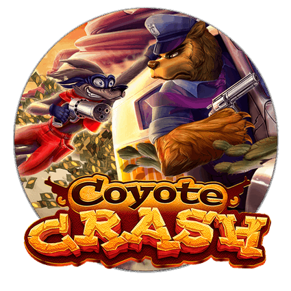 COYOTE CRASH Slots