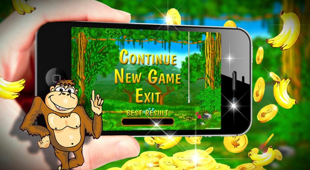 Crazy Monkey slots - The Best Slot Machines - Poker Games - 2022