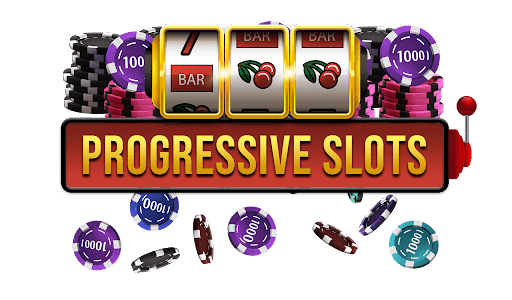Progressive Slots Are the Top in Jackpot Slots