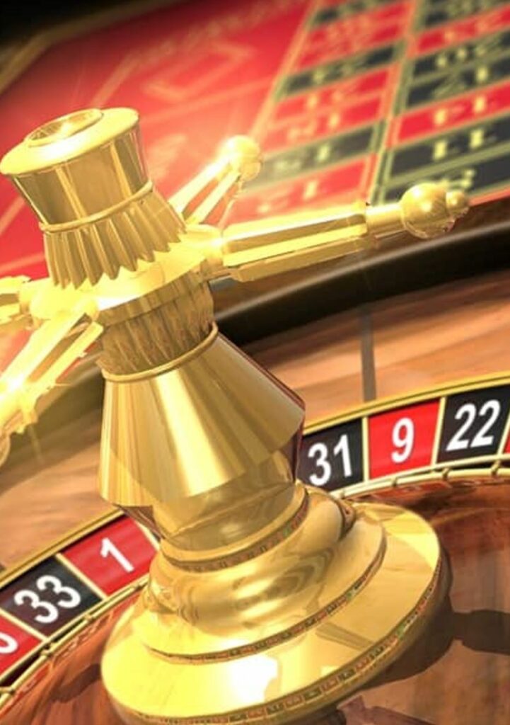 French Roulette Pro NetEnt